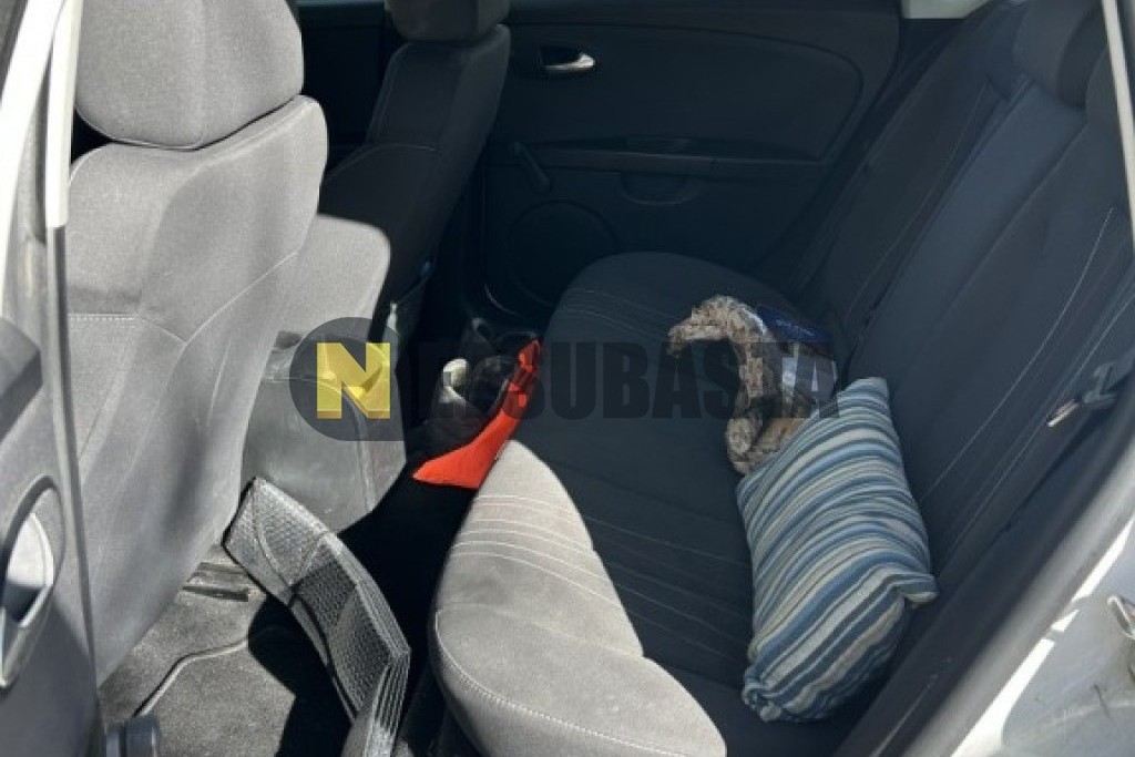 Seat León 1.6 TDI 2011