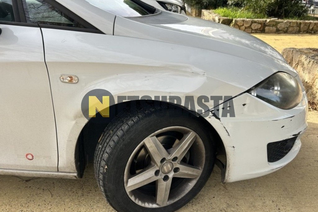 Seat León 1.6 TDI 2011