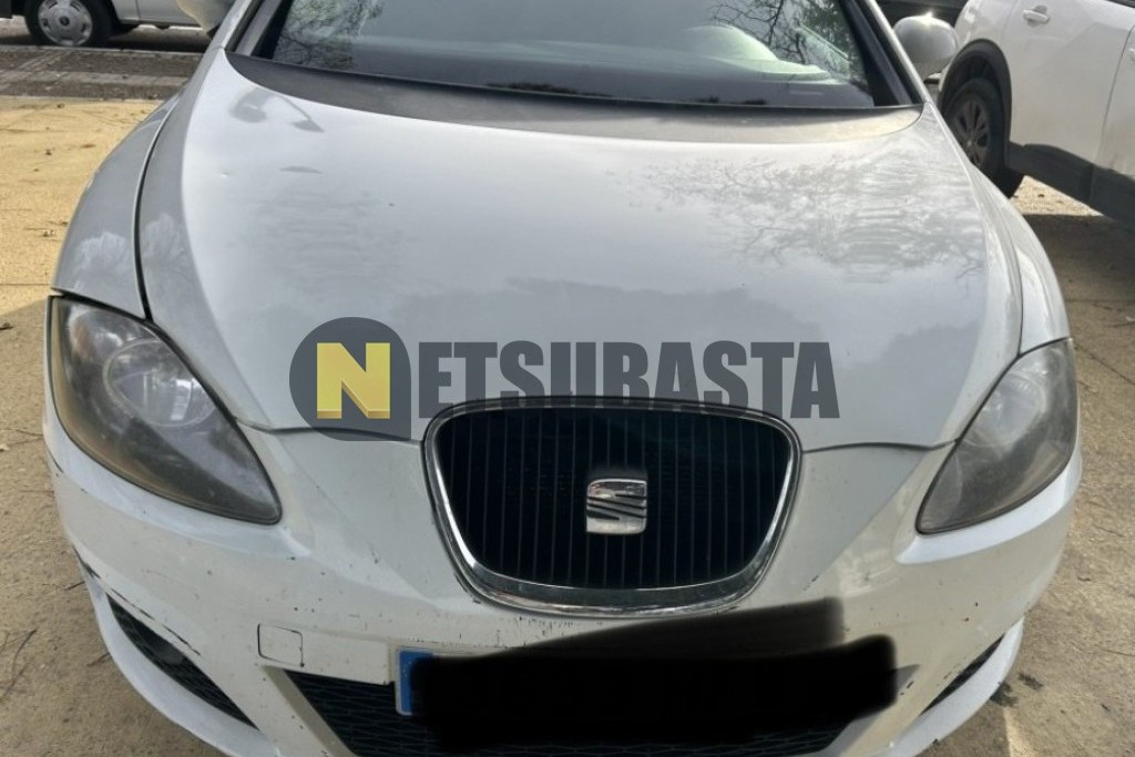 Seat León 1.6 TDI 2011