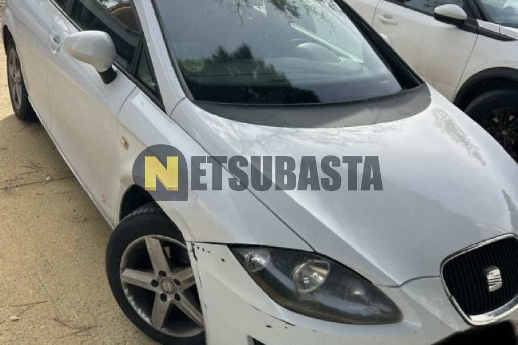 Seat León 1.6 TDI 2011