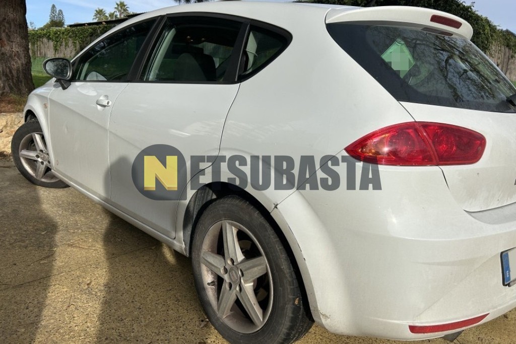 Seat León 1.6 TDI 2011