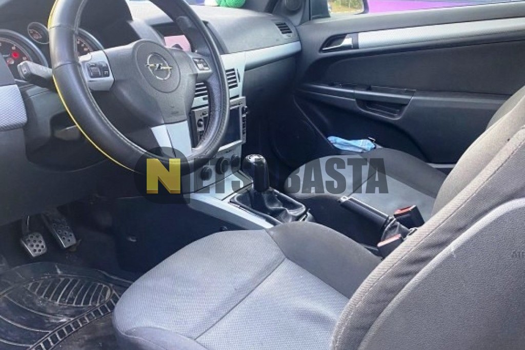 Opel Astra 1.9 CDTi 2005