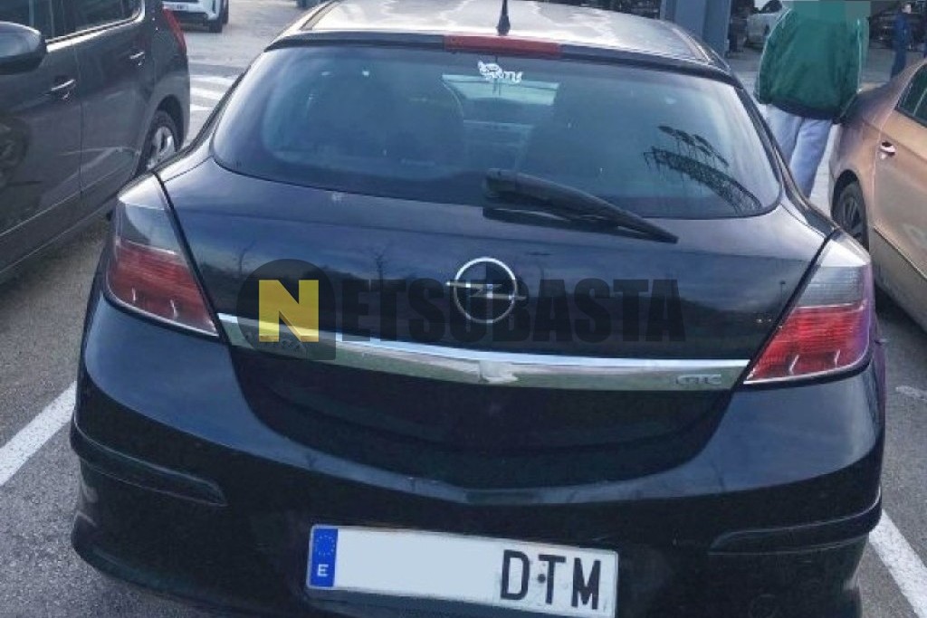 Opel Astra 1.9 CDTi 2005
