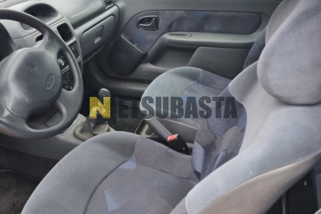 Renault Clio 1.2 2001