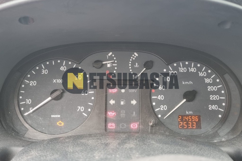 Renault Clio 1.2 2001