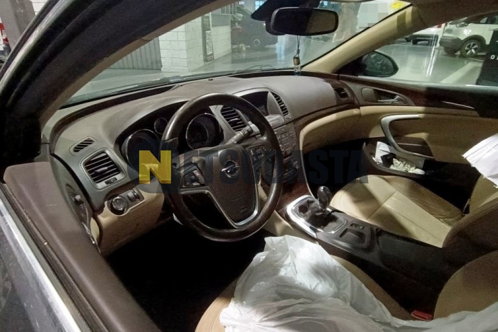Opel Insignia 2.0 CDTI 2012