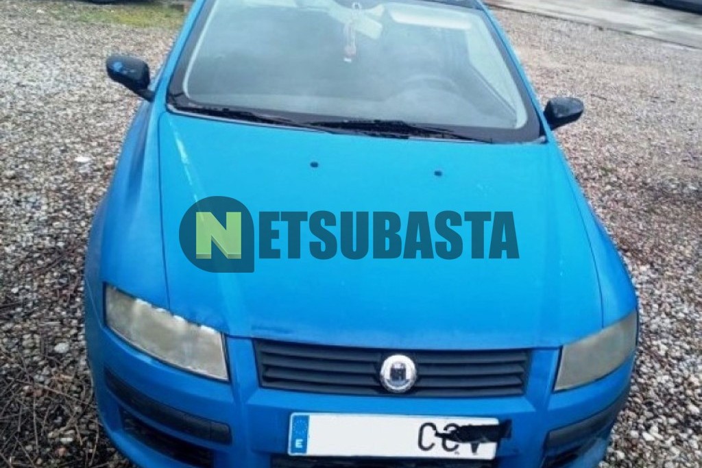 Fiat Stilo 1.9 JTD 2002
