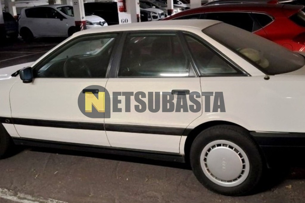 Audi 80 1.6 TD 1991