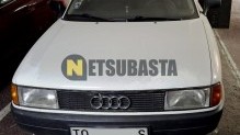Audi 80 1.6 TD 1991