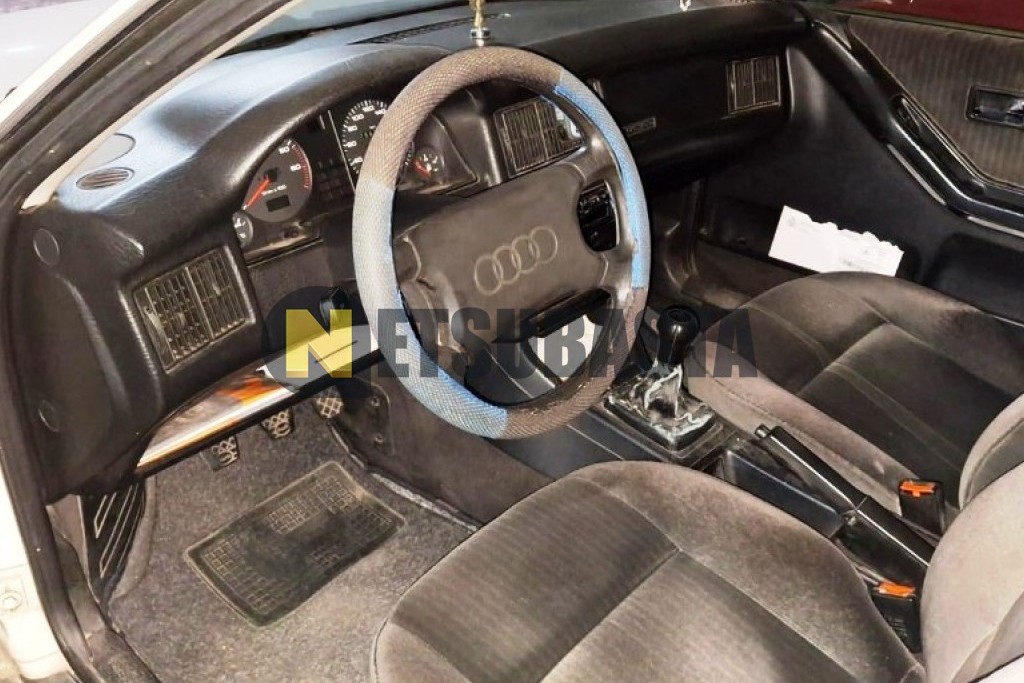 Audi 80 1.6 TD 1991