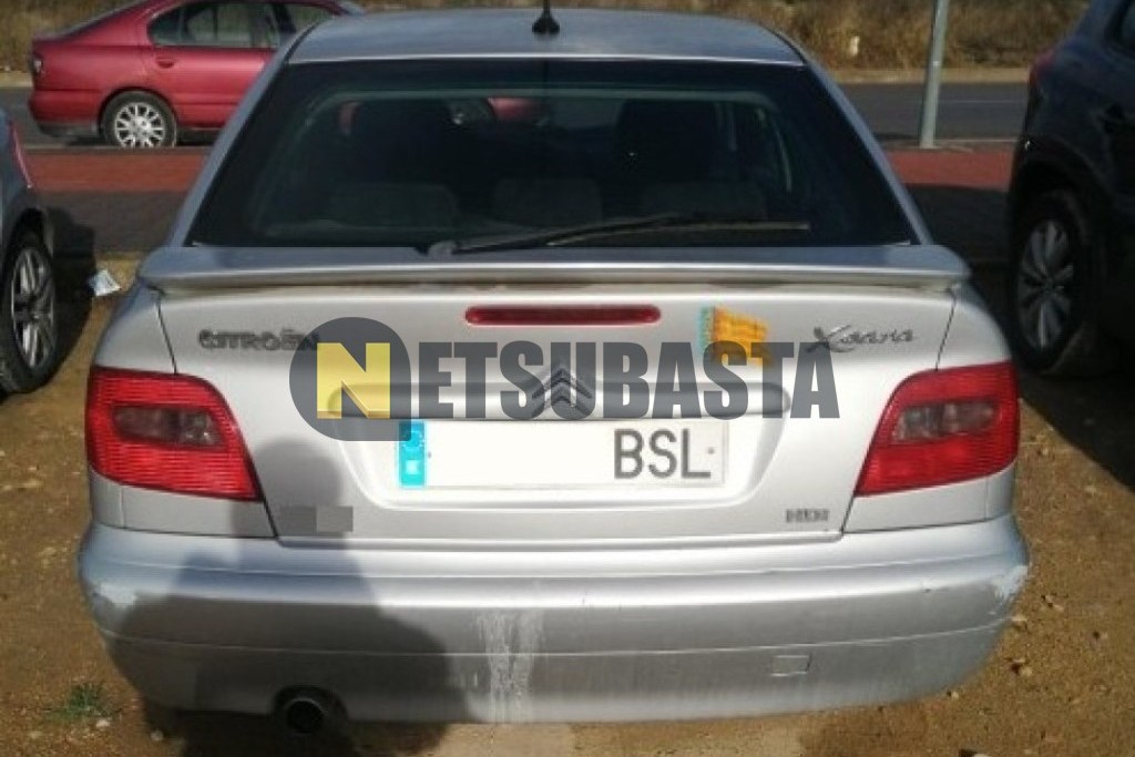 Citroën Xsara 2.0 HDi 2002