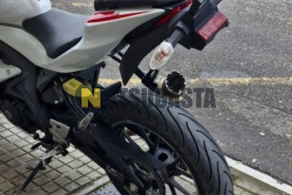 Suzuki GSX-R 125 2019