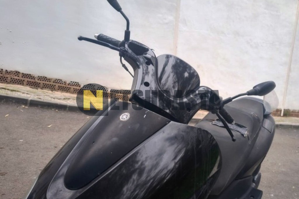 Yamaha Majesty 125 2007