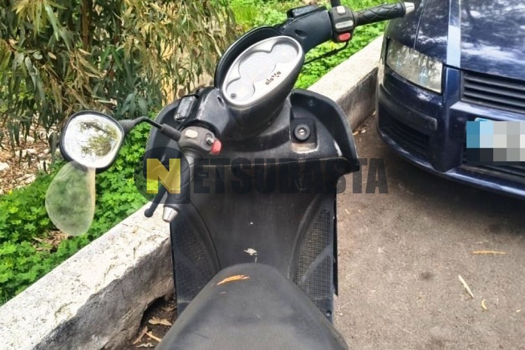 Yamaha Majesty 125 2007