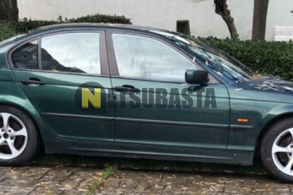 Bmw 320d 1998