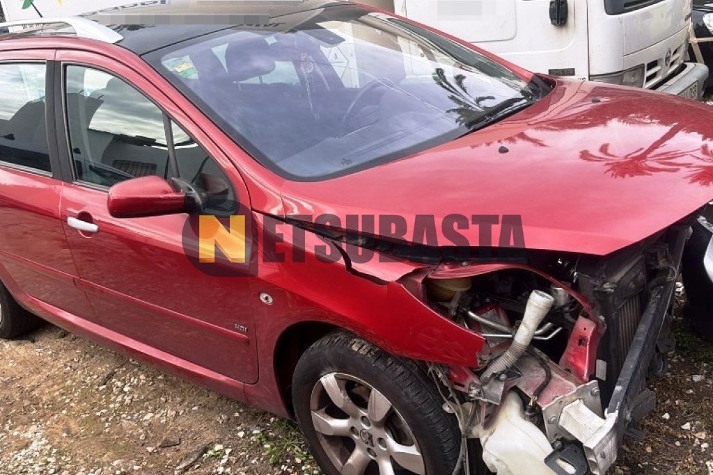 Peugeot 307 SW 1.6 HDI 2006