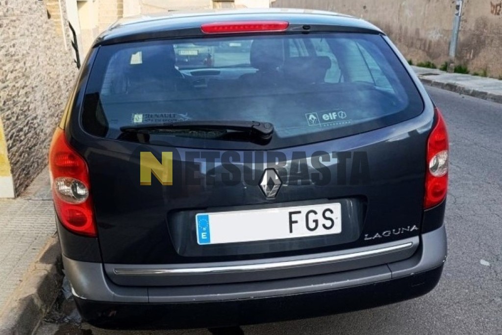Renault Laguna Grand Tour 2.0 16v 2006