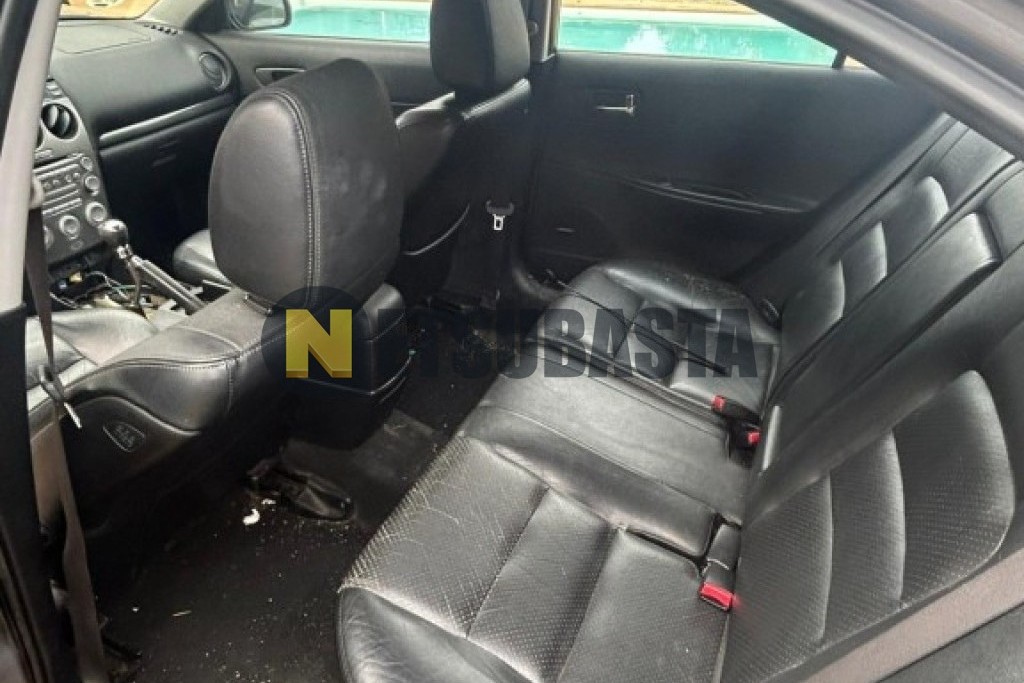 Mazda 6 CRTD 2.0 16V 2005