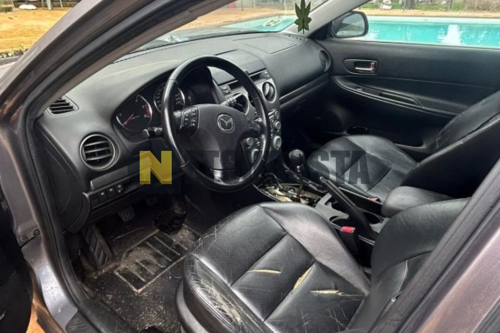 Mazda 6 CRTD 2.0 16V 2005