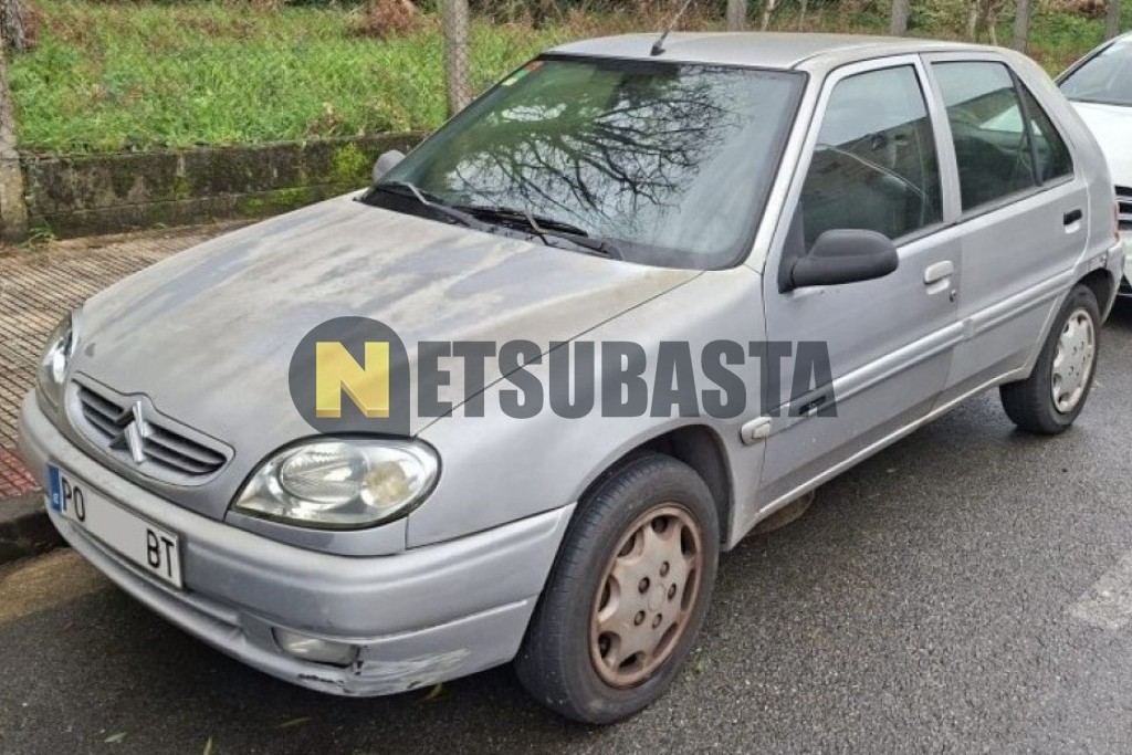 Citroën Saxo 1.1i 2000