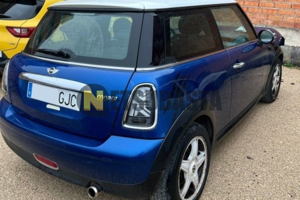 Mini Cooper 2008