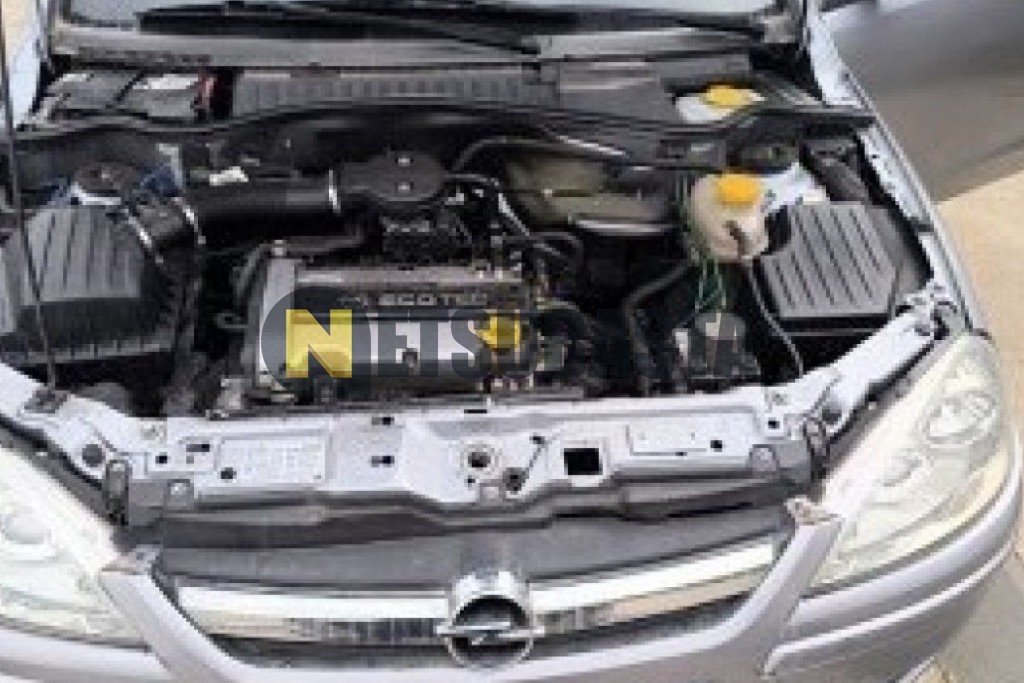 Opel Corsa 1.2 2004