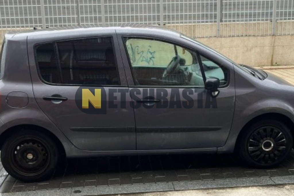 Renault Modus 1.2 2008