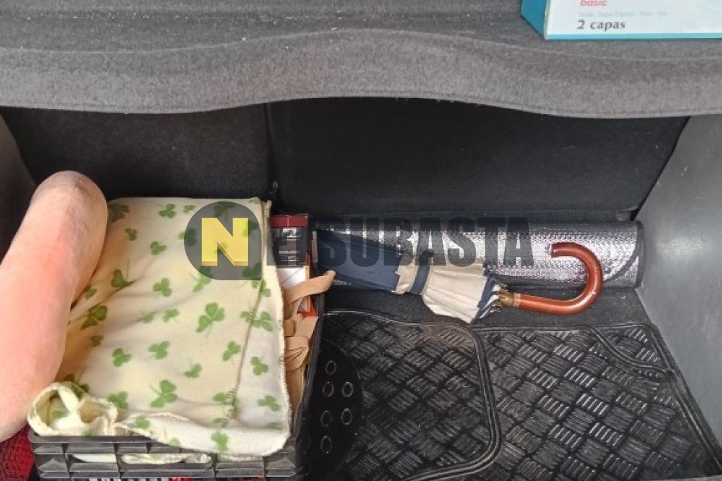 Renault Modus 1.2 2008