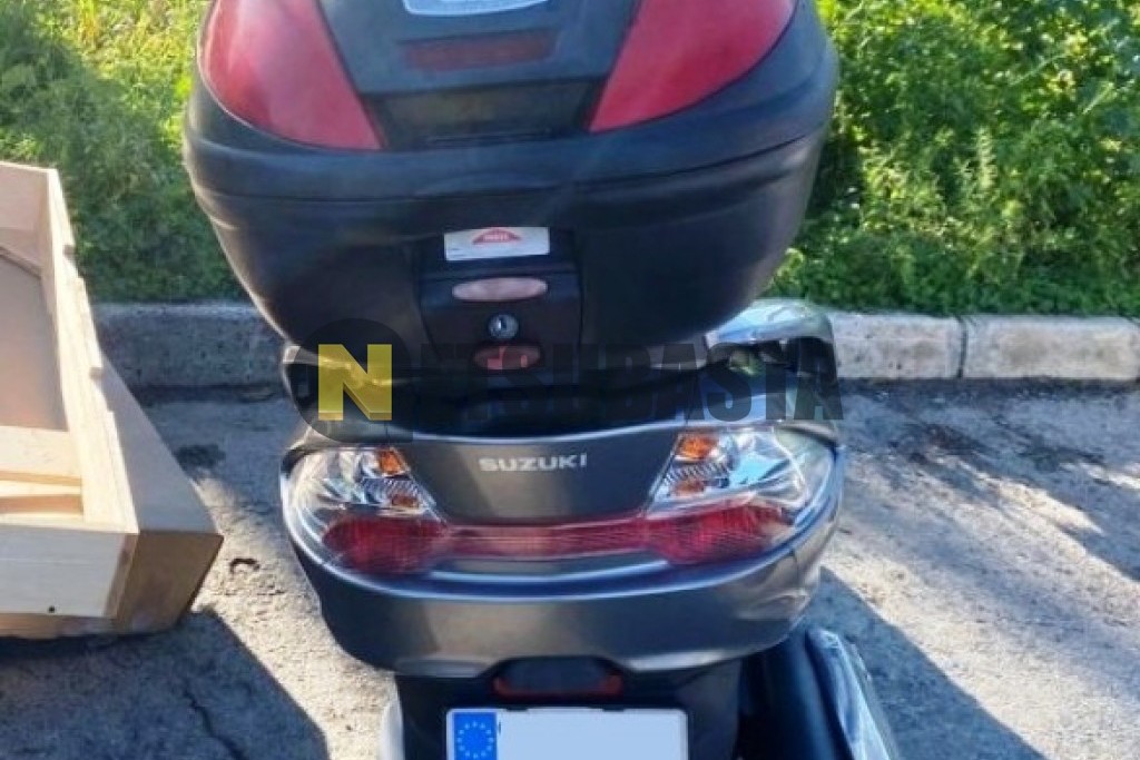 Suzuki BURGMAN 400 2009