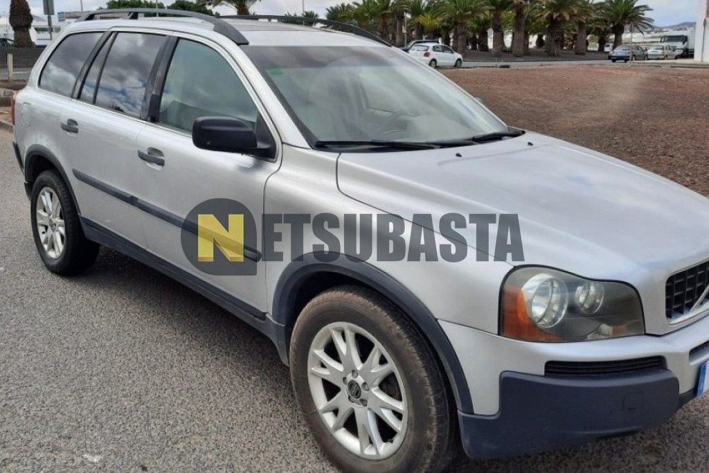 Volvo XC90 T6 2005