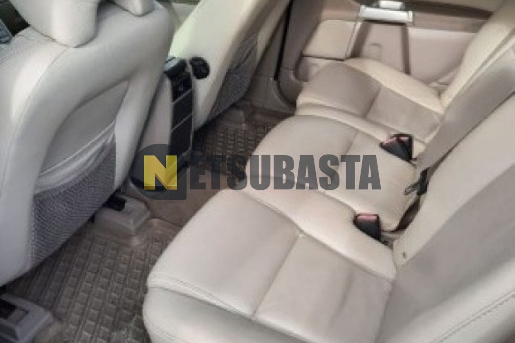 Volvo XC90 T6 2005