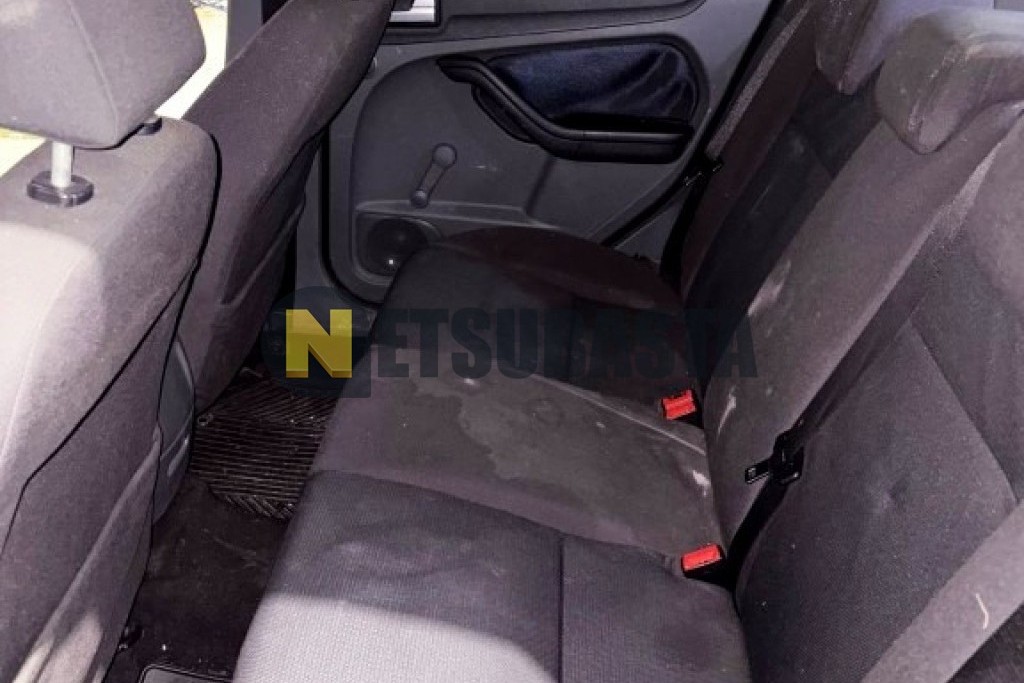 Ford Focus Sportbreak 1.8 TDCi 2007