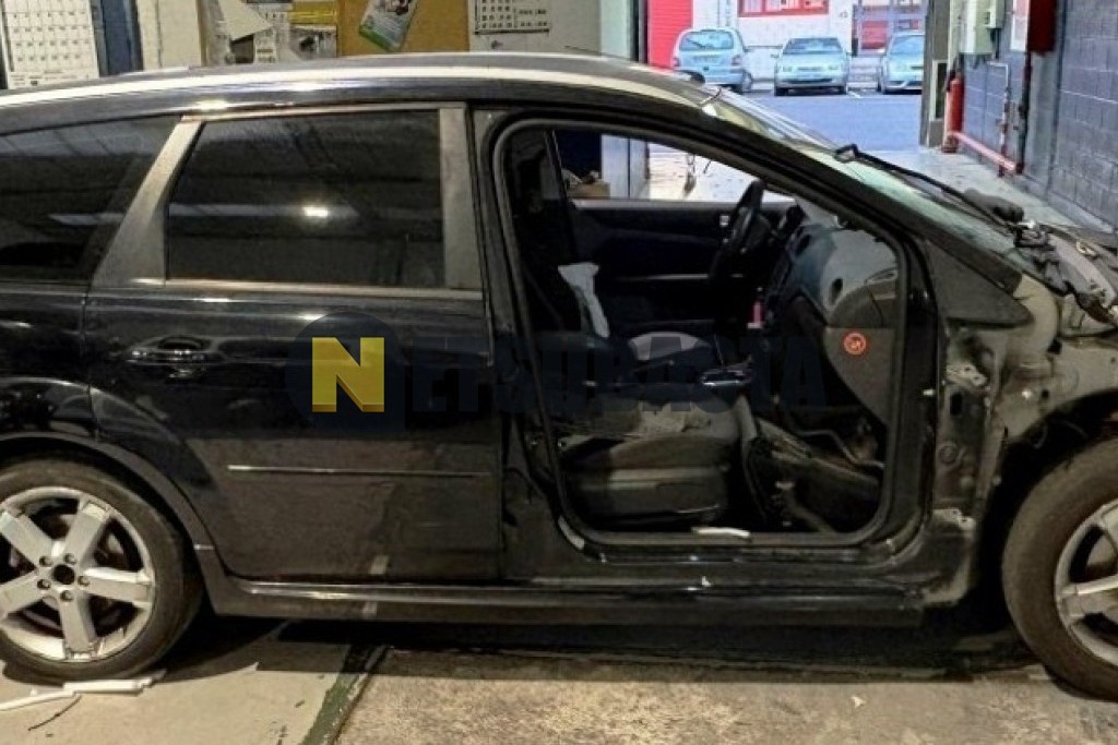 Ford Focus Sportbreak 1.8 TDCi 2007