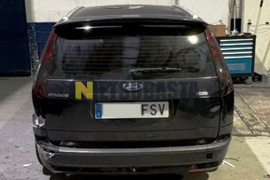 Ford Focus Sportbreak 1.8 TDCi 2007