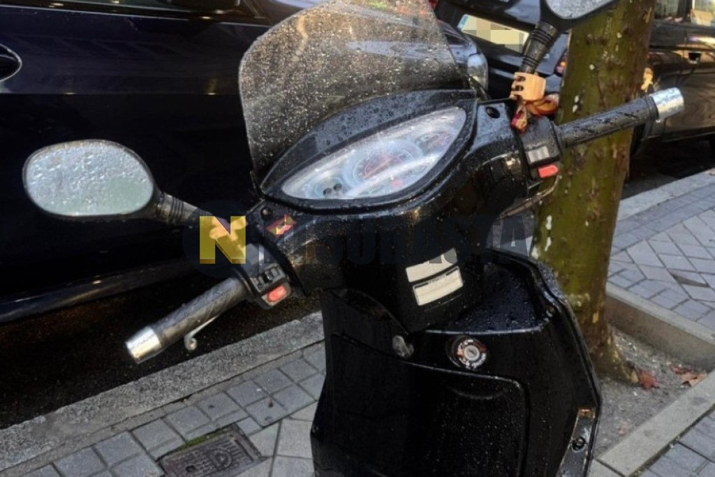 Kymco People 125 2011