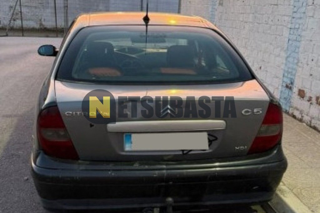 Citroën C5 2.0 HDi 2001