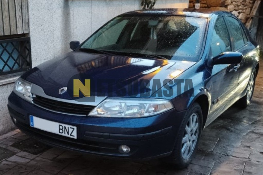 Renault Laguna 1.8 2001