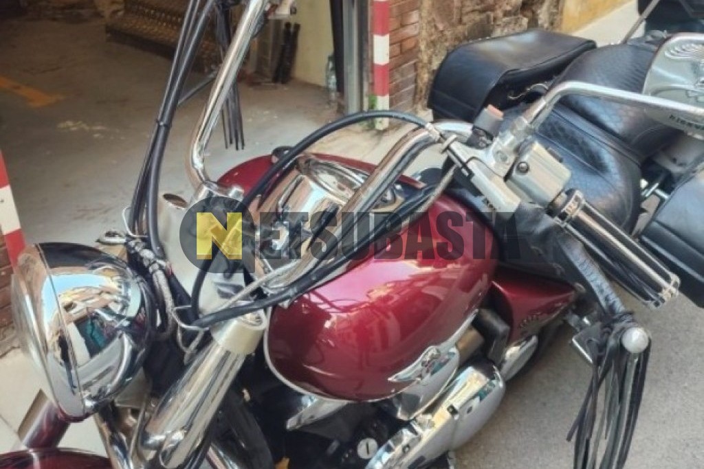 Kawasaki VN 900 CLASSIC 2007