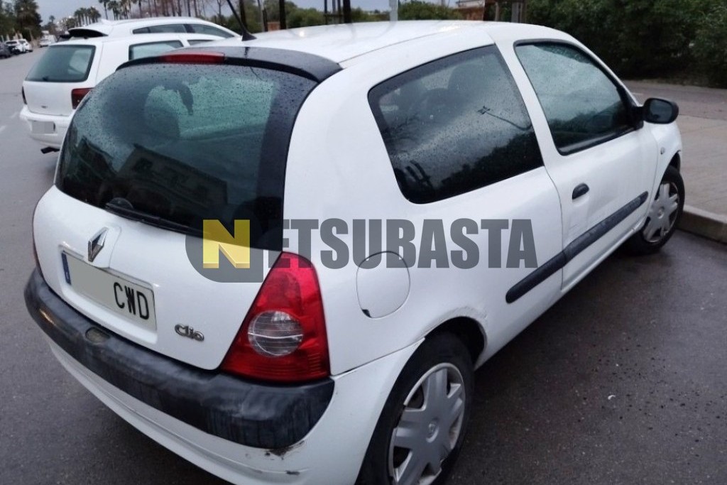 Renault Clio 1.2 2004