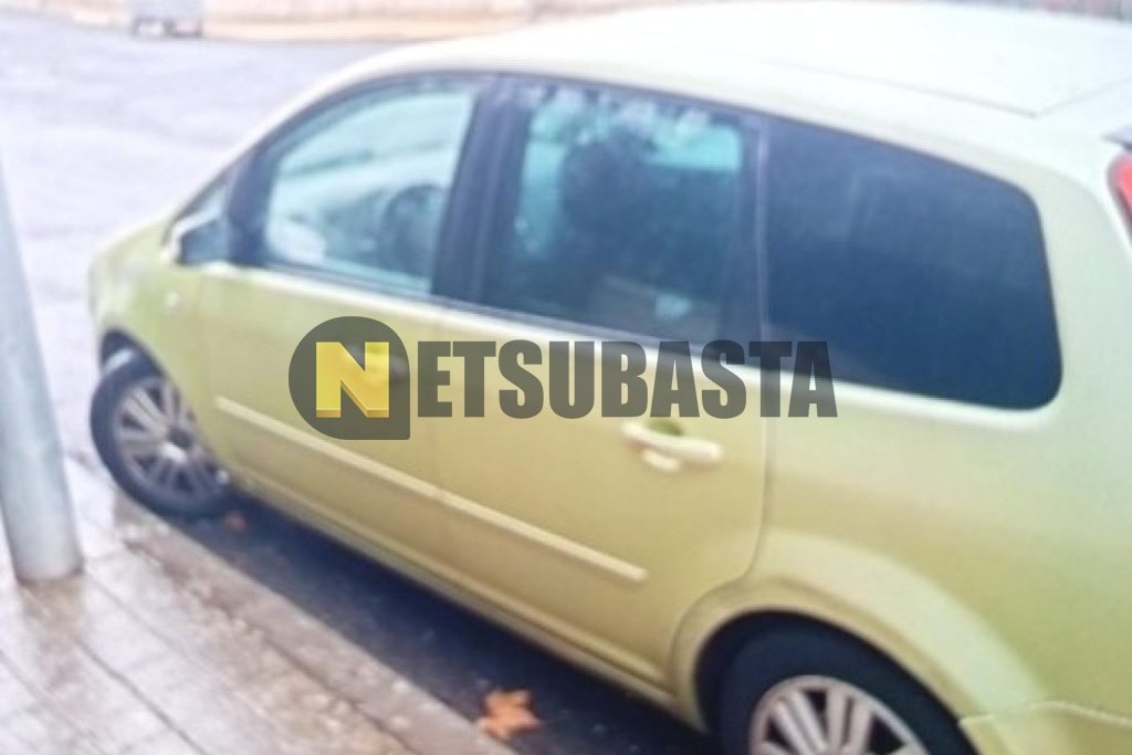 Ford Focus C-Max 1.6 TDCi 2006