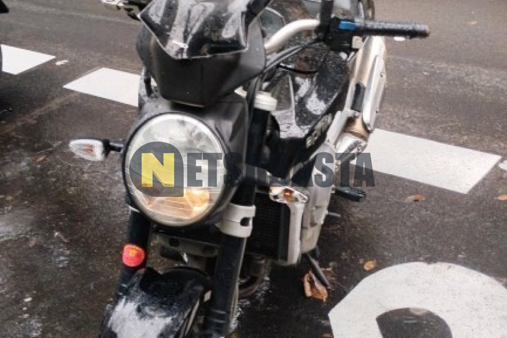 Aprilia Mana 850 2008