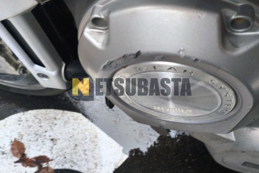 Aprilia Mana 850 2008