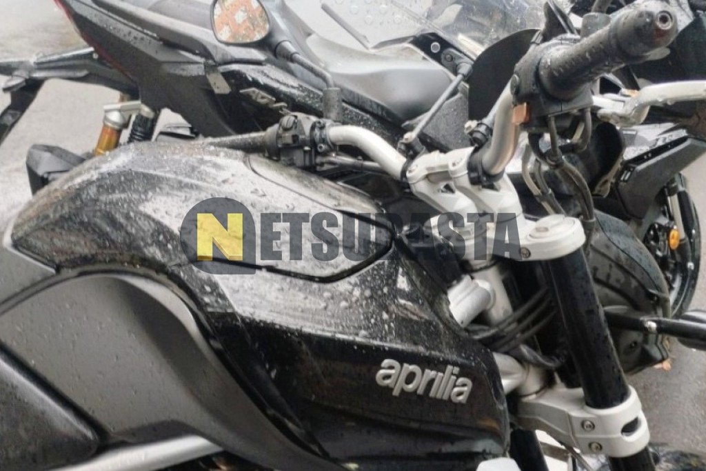 Aprilia Mana 850 2008