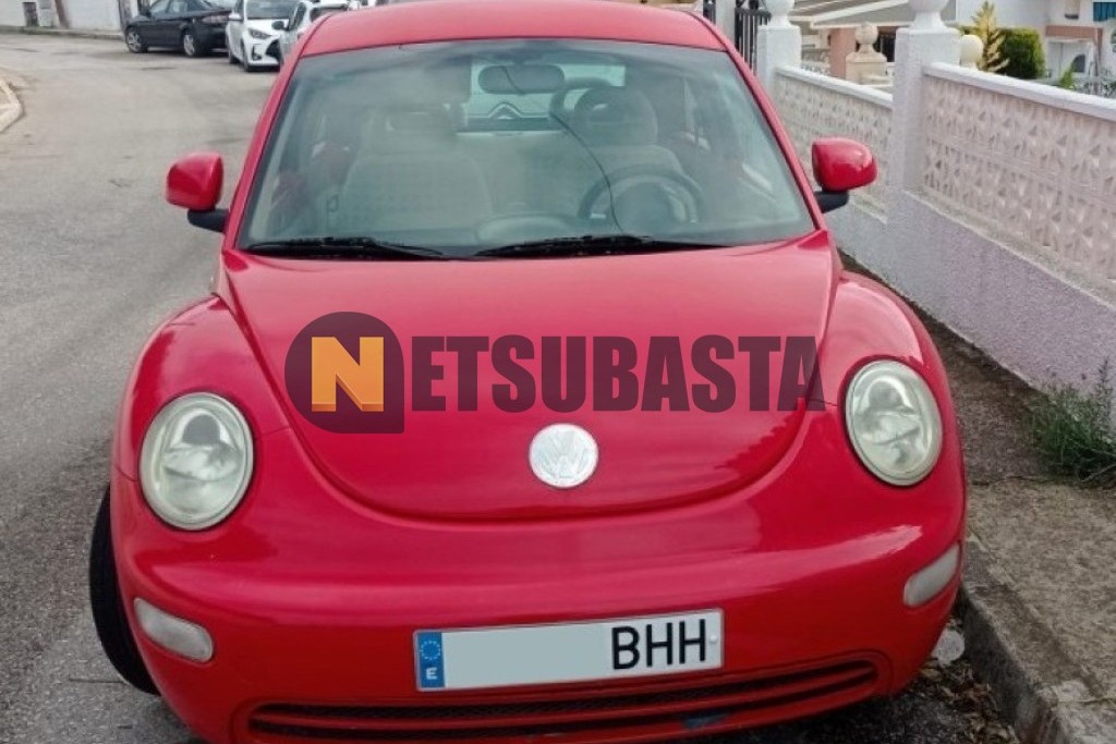 Volkswagen New Beetle 1.9 TDI 2000