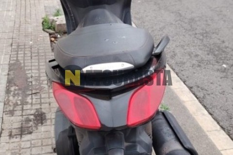 Yamaha XMAX 250 2007