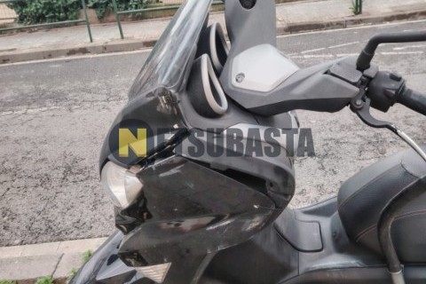 Yamaha XMAX 250 2007