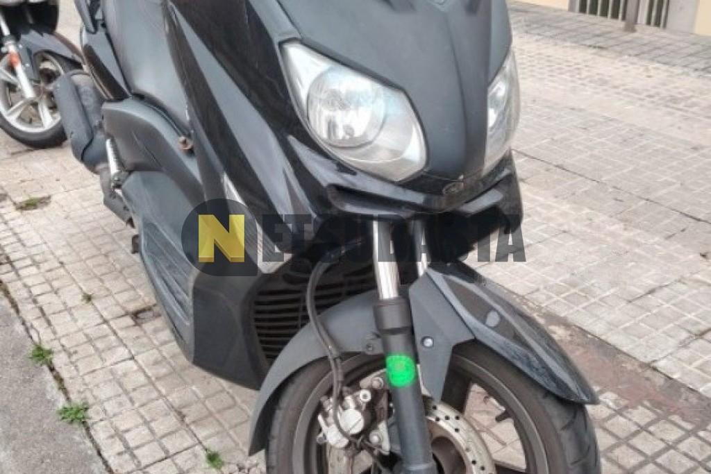 Yamaha XMAX 125 2010