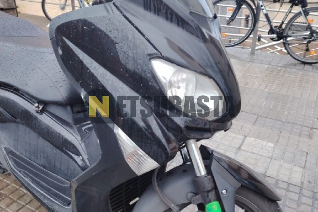 Yamaha XMAX 125 2010