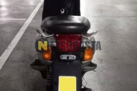 Yamaha XMAX 250 2007