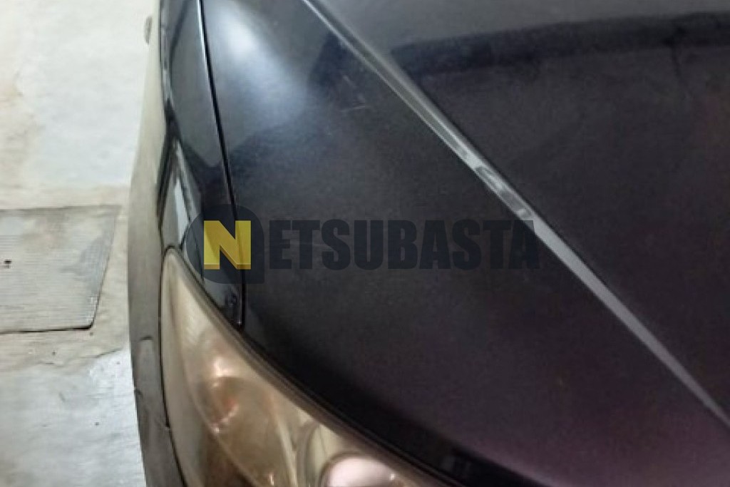 Hyundai Santa Fe 2.2 VGT 2006